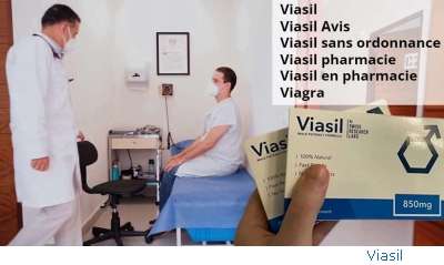 Viasil Qu'est-Ce Que Cela Fait
